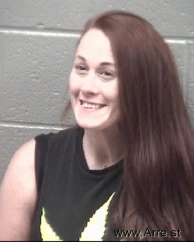 Jordan Nicole Abernathy Mugshot