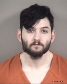 Jordan Clay Bennett Mugshot