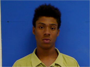 Jordan Devon Brown Mugshot