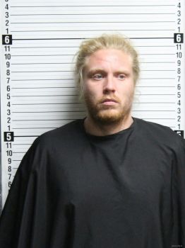 Jordan Duane Carey Mugshot