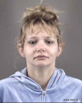 Jordan Candice Daniels Mugshot