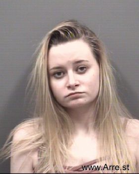 Jordan Nicole Douglas Mugshot