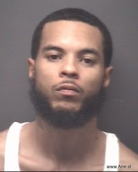 Jordan Malquan Edwards Mugshot