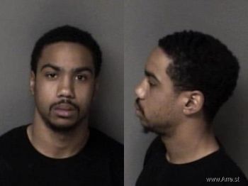 Jordan Reed Evans Mugshot