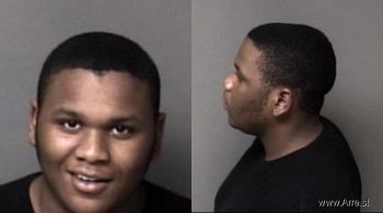 Jordan Breon Freeman Mugshot