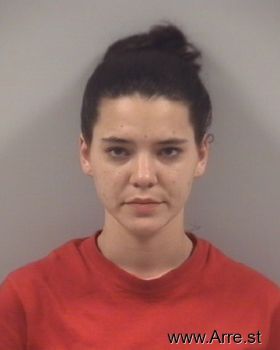 Jordan Alexandra Glover Mugshot