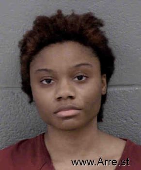 Jordan Ayana Green Mugshot