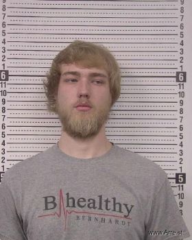 Jordan Andrew Greene Mugshot