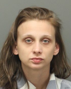 Jordan Faith Hall Mugshot