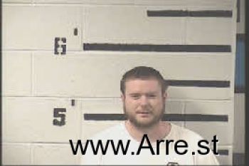 Jordan Patrick Hall Mugshot