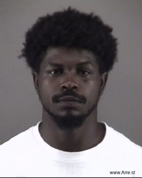 Jordan Lenard Harris Mugshot