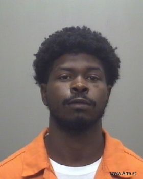 Jordan Lenard Harris Mugshot