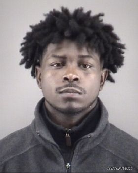 Jordan Lenard Harris Mugshot