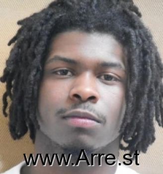 Jordan L Harris Mugshot