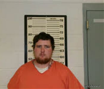 Jordan Perry Hathaway Mugshot