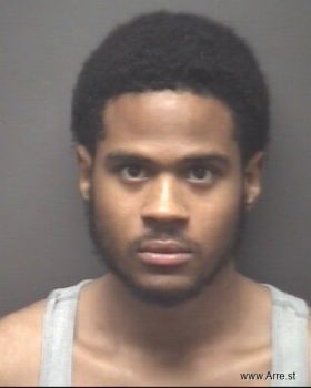 Jordan Kavan Henry Mugshot