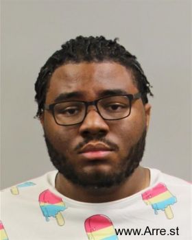 Jordan Alexander Hill Mugshot