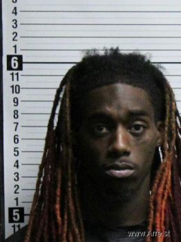 Jordan Deontay Hill-nunly Mugshot