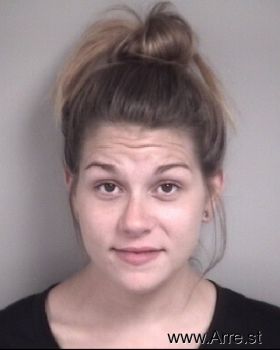 Jordan Chelsie Hillenbrand Mugshot