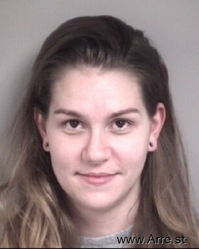 Jordan Chelsie Hillenbrand Mugshot