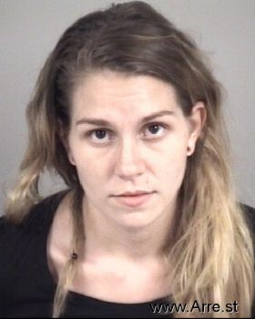 Jordan Chelsie Hillenbrand Mugshot