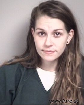 Jordan Chelsie Hillenbrand Mugshot