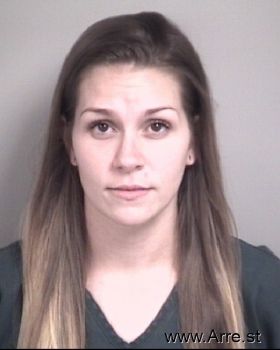 Jordan Chelsie Hillenbrand Mugshot