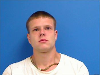 Jordan Max Hunt Mugshot