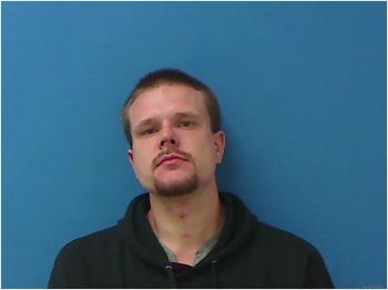 Jordan Max Hunt Mugshot