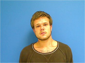 Jordan Max Hunt Mugshot