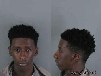 Jordan Antwuan Hunt Mugshot