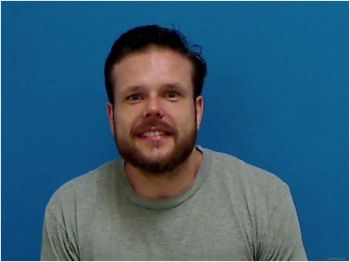 Jordan Max Hunt Mugshot