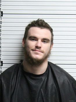 Jordan Lee Jackson Mugshot