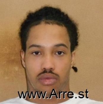 Jordan J James Mugshot