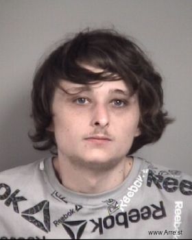 Jordan Wayne Jenkins Mugshot