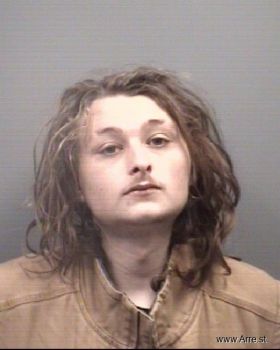 Jordan Wayne Jenkins Mugshot