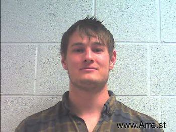 Jordan Christophor Joseph Mugshot