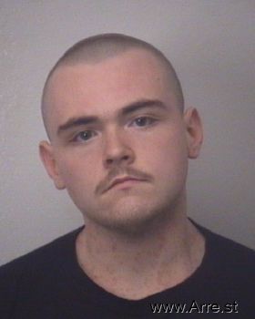 Jordan Blake Lanier Mugshot