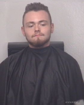 Jordan Blake Lanier Mugshot