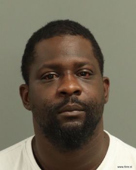 Jordan Dominique Miles Mugshot