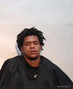 Jordan Dante Miller Mugshot