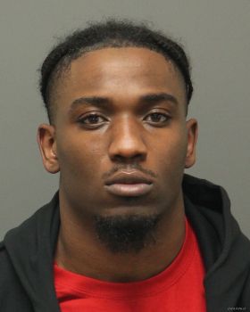 Jordan Thomas Mitchell Mugshot