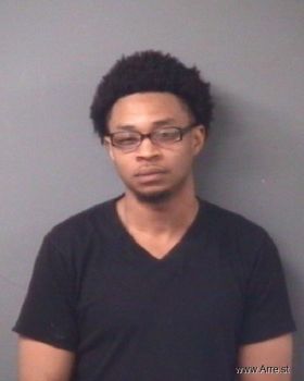 Jordan Isaiah Moore Mugshot