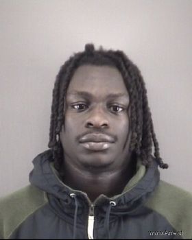 Jordan Demon Morris Mugshot