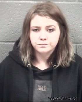 Jordan Alexandra Peterson Mugshot