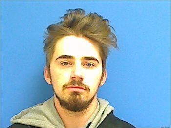 Jordan Wayne Robertson Mugshot