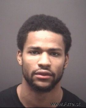 Jordan Taeshawn Ross Mugshot