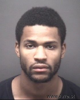 Jordan Taeshawn Ross Mugshot