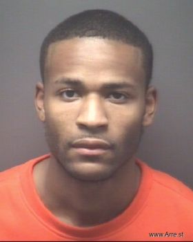 Jordan Taeshawn Ross Mugshot