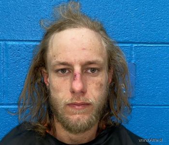 Jordan Von Settlemyre Mugshot